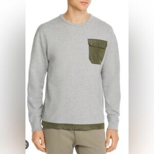 Rare Reigning Champ PRT Collection
Terry Pocket Drawstring Gray Sweatshirt S